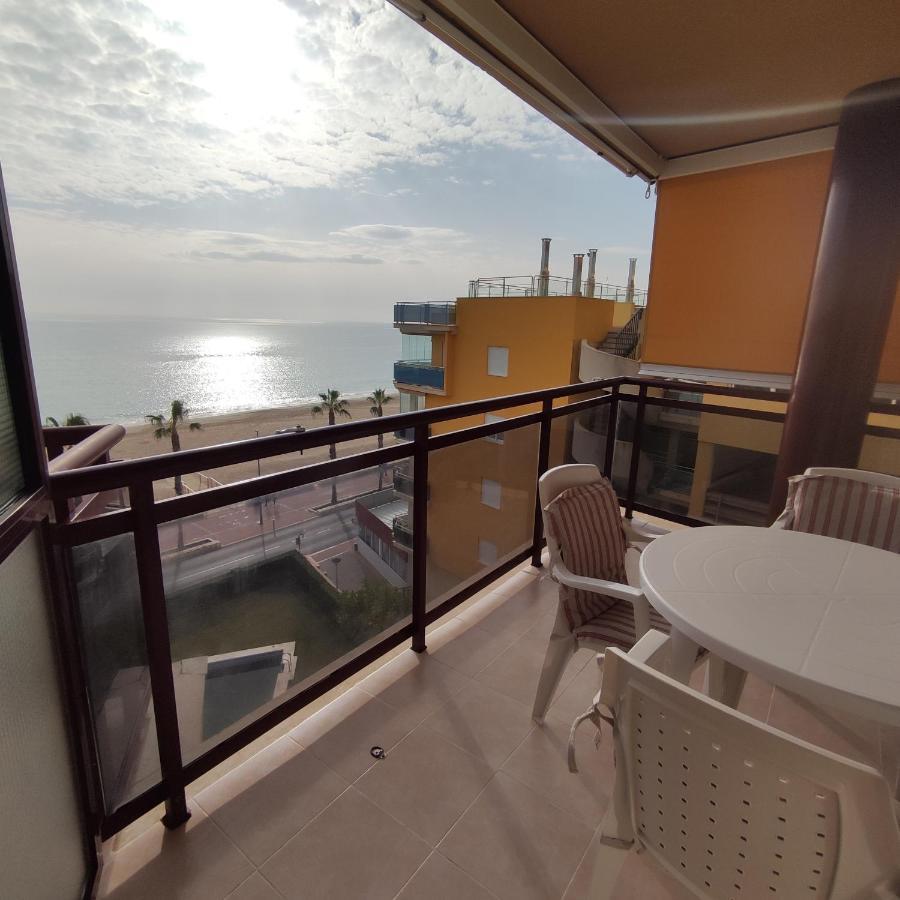 Apartamento Da Vinci 5 Inmomart Peñíscola エクステリア 写真