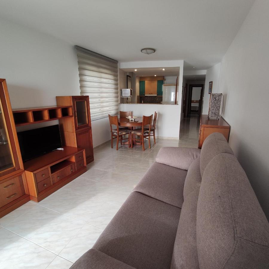 Apartamento Da Vinci 5 Inmomart Peñíscola エクステリア 写真